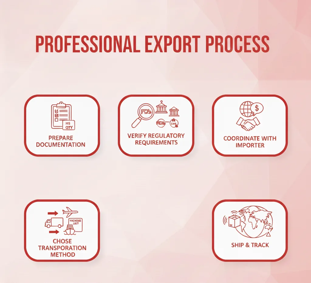 Exporting from Canada to USA