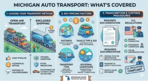 Michigan Auto Transport