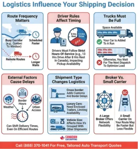 Auto Transport Company