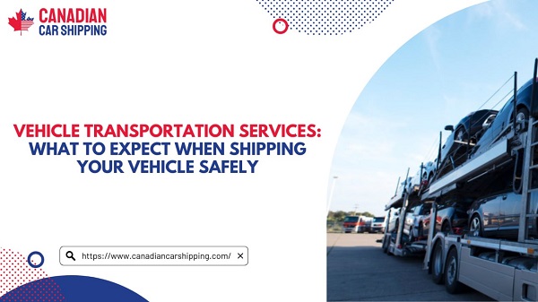 Vehicle Transportation Services