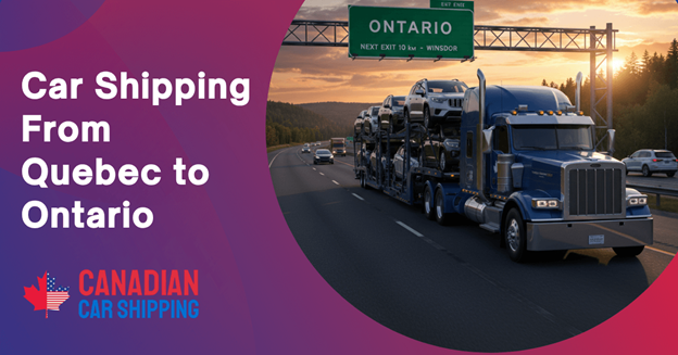 Quebec to Ontario