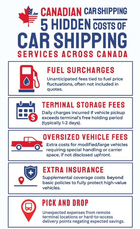Costs of Automobile Transportation Services Across Canada