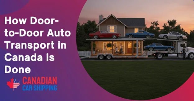 Door-to-Door Auto Transport