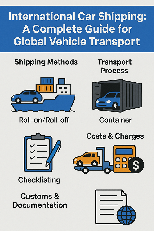 International Car Shipping