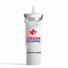 Travel Cup with Straw