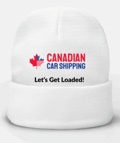 White Beanie