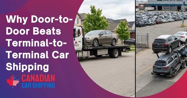 Door-to-Door Auto Transport