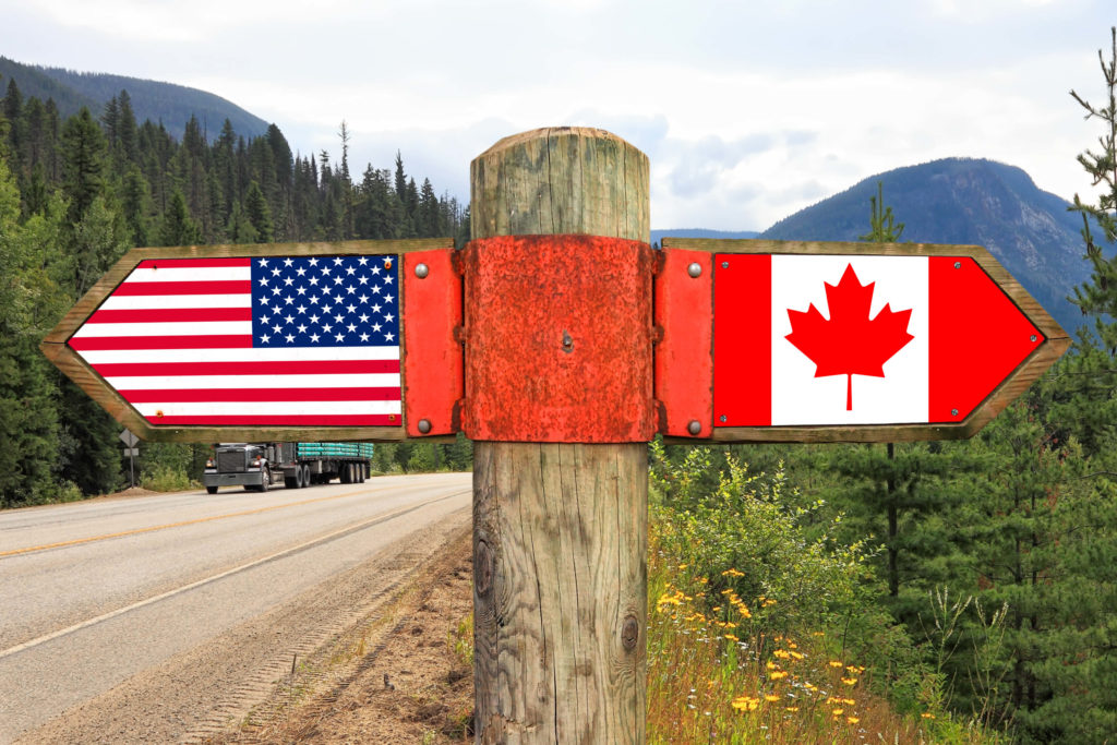 Importing A Car From US To Canada Regulation Compliance