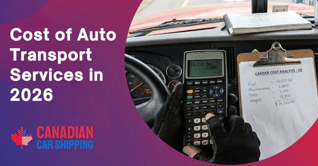 Auto Transport Services